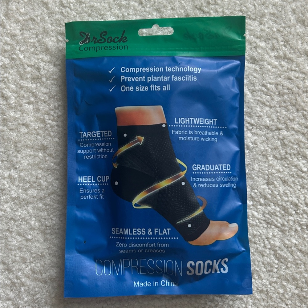 Dr Sock Compression Socks - Picture 4 of 5
